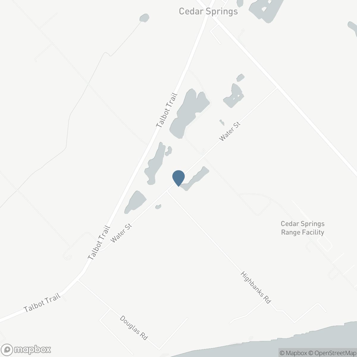 8505 WATER STREET, Chatham-Kent, Ontario N0P 1E0